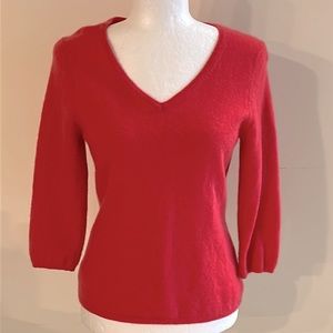 Cashmere Pink Sweater